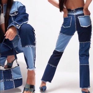 Jaded London jeans! (do not buy!! on hold)